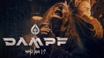 DAMPF droppen Ihre neue Single „WHO AM I?”