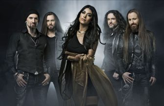 XANDRIA kehren mit gewaltiger neuer Single „Reborn“ samt Musikvideo zurück