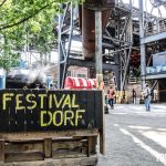 Traumzeit Festival in Duisburg - Der Sonntag - Fotos