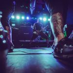 Agnostic Front im Mergener Hof  - Fotos