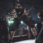 Agnostic Front im Mergener Hof  - Fotos