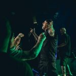 Agnostic Front im Mergener Hof  - Fotos