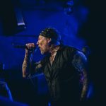 Agnostic Front im Mergener Hof  - Fotos