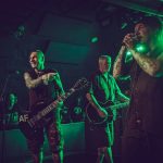 Agnostic Front im Mergener Hof  - Fotos