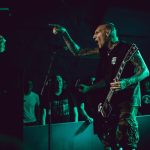 Agnostic Front im Mergener Hof  - Fotos