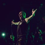 Agnostic Front im Mergener Hof  - Fotos