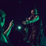 Agnostic Front im Mergener Hof  - Fotos