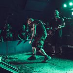 Agnostic Front im Mergener Hof  - Fotos