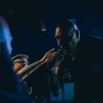 Agnostic Front im Mergener Hof  - Fotos