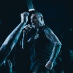 Agnostic Front im Mergener Hof  - Fotos