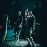 Agnostic Front im Mergener Hof  - Fotos