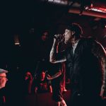 Agnostic Front im Mergener Hof  - Fotos