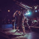 Agnostic Front im Mergener Hof  - Fotos