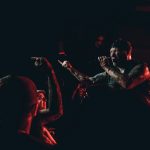 Agnostic Front im Mergener Hof  - Fotos