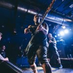 Agnostic Front im Mergener Hof  - Fotos