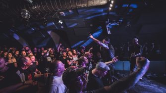 Agnostic Front im Mergener Hof  – Fotos