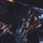 Agnostic Front im Mergener Hof  - Fotos