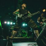 Agnostic Front im Mergener Hof  - Fotos