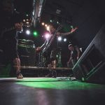 Agnostic Front im Mergener Hof  - Fotos