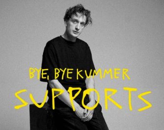 BYE, BYE KUMMER 2022 – Supports stehen fest!