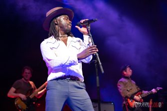 Black Pumas im FZW Dortmund – Fotos