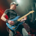 Mastodon im FZW Dortmund - Fotos