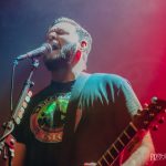 Mastodon im FZW Dortmund - Fotos