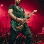 Mastodon im FZW Dortmund - Fotos