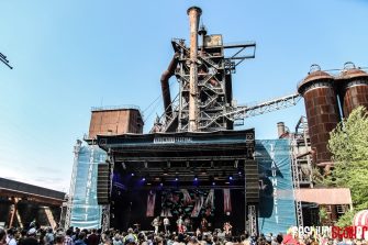 Traumzeit Festival in Duisburg 2023