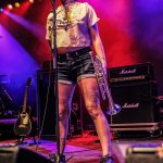 Punk in Drublic Festival in der Turbinenhalle Oberhausen - Fotos