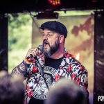 Der Butterwegge im Vierlinden Open Air Düsseldorf - Fotos