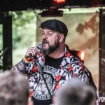 Der Butterwegge im Vierlinden Open Air Düsseldorf - Fotos