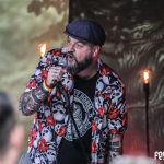 Der Butterwegge im Vierlinden Open Air Düsseldorf - Fotos