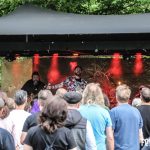 Der Butterwegge im Vierlinden Open Air Düsseldorf - Fotos