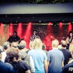 Der Butterwegge im Vierlinden Open Air Düsseldorf - Fotos