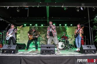 Der Butterwegge im Vierlinden Open Air Düsseldorf – Fotos