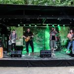 Der Butterwegge im Vierlinden Open Air Düsseldorf - Fotos