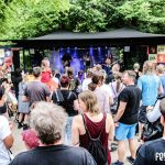 Der Butterwegge im Vierlinden Open Air Düsseldorf - Fotos