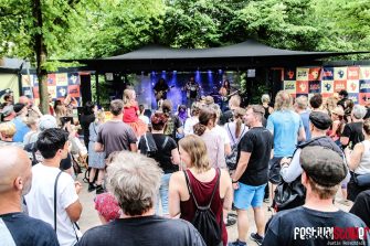 GoldMucke Sommer Edition 2024 im VierLinden Open-Air Düsseldorf