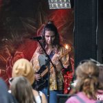 Der Butterwegge im Vierlinden Open Air Düsseldorf - Fotos