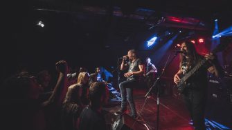 Flotsam und Jetsam im Mergener Hof- Fotos