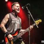 Punk in Drublic Festival in der Turbinenhalle Oberhausen - Fotos