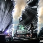 Gojira in der Turbinenhalle Oberhausen - Fotos