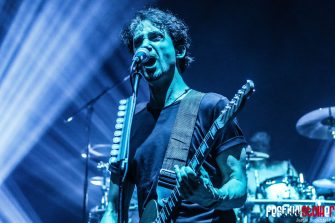 Gojira auf Europatournee 2025