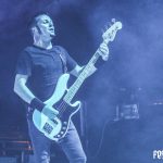 Gojira in der Turbinenhalle Oberhausen - Fotos