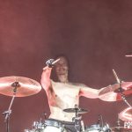 Gojira in der Turbinenhalle Oberhausen - Fotos