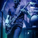 Gojira in der Turbinenhalle Oberhausen - Fotos