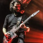 Gojira in der Turbinenhalle Oberhausen - Fotos