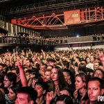 Gojira in der Turbinenhalle Oberhausen - Fotos