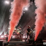 Gojira in der Turbinenhalle Oberhausen - Fotos